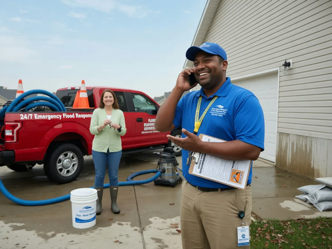 Storm Damage Water Removal East Ellijay, GA FAQs